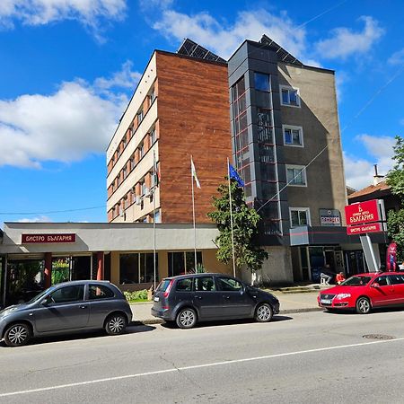 Family Hotel Bulgaria Kharmanli 외부 사진