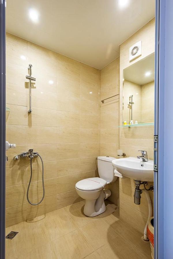 Family Hotel Bulgaria Kharmanli 외부 사진