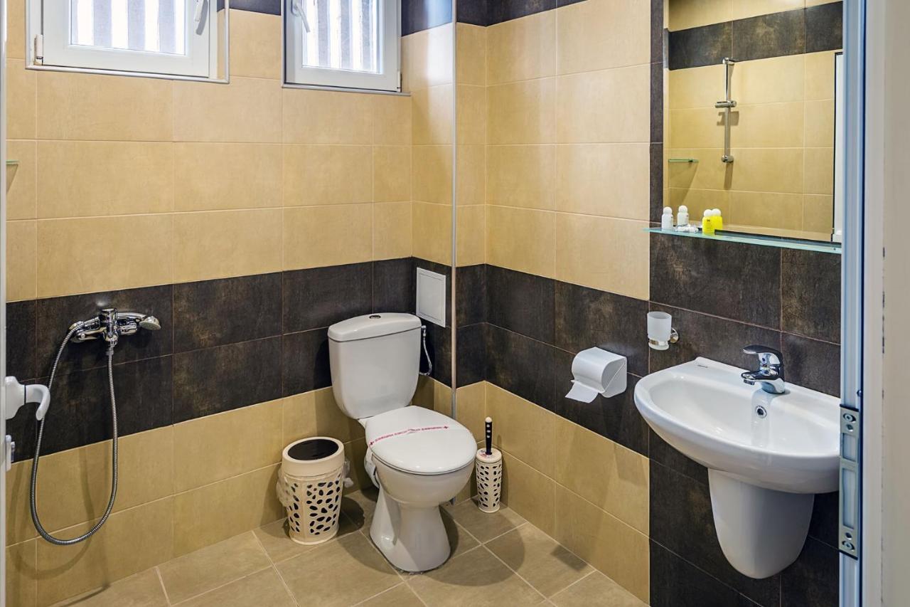 Family Hotel Bulgaria Kharmanli 외부 사진